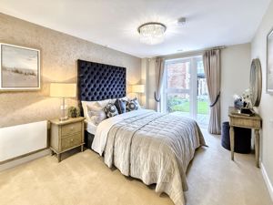 Double Bedroom with Wardrobes- click for photo gallery